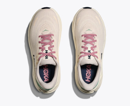 Hoka Women'S Arahi 8 Rose Cream Alabaster