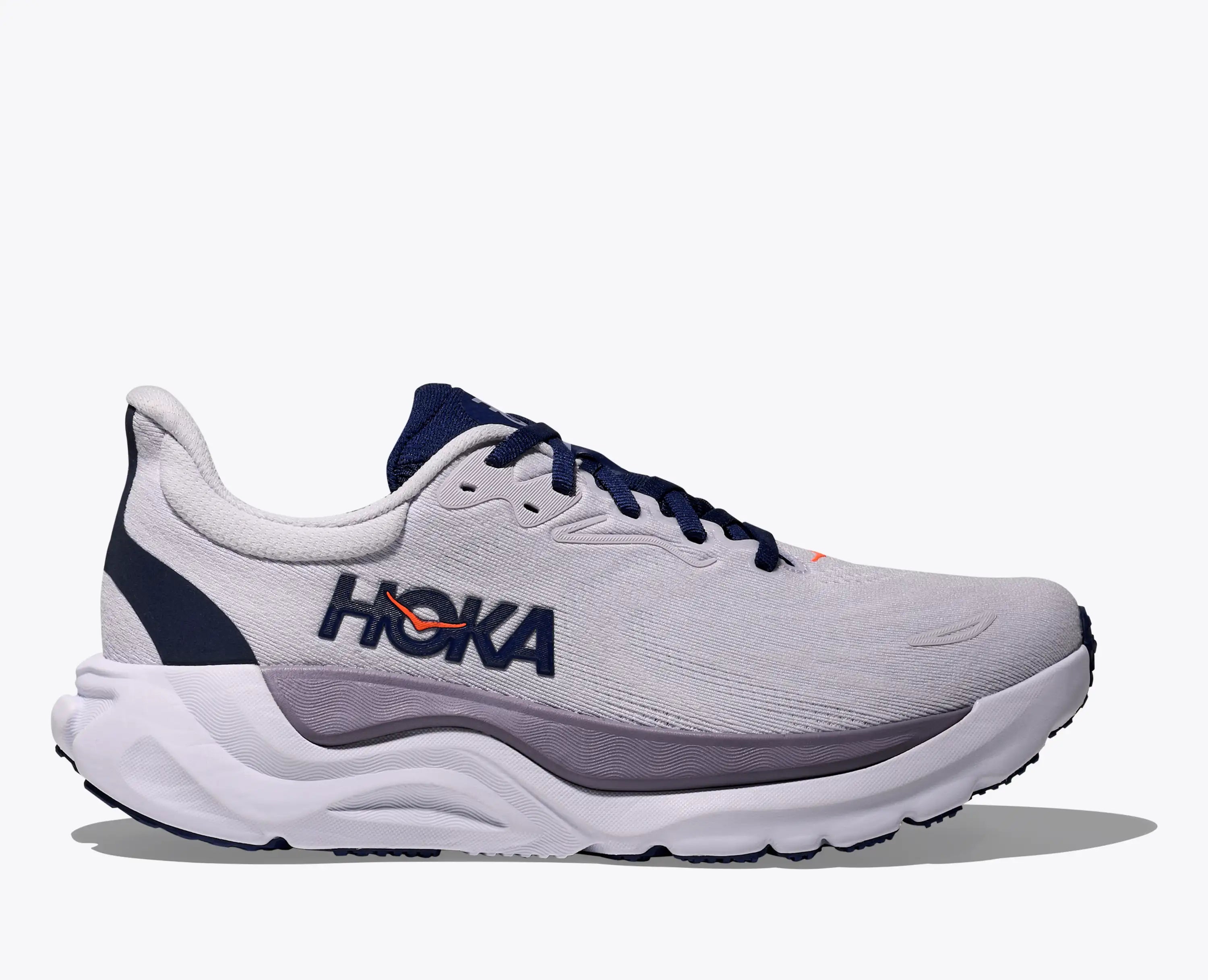 Hoka Women'S Arahi 8 Starlight Glow Midnight Blue