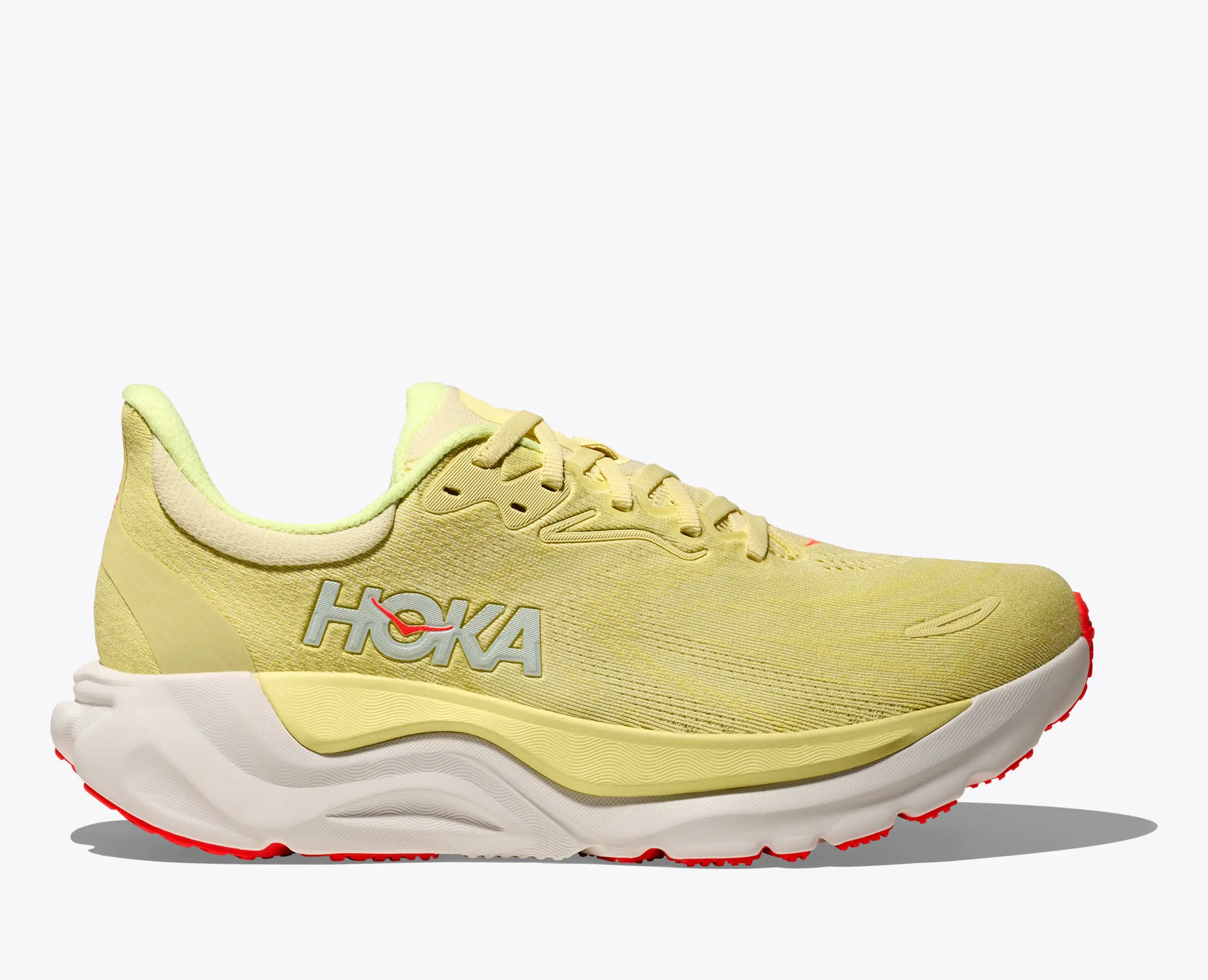Hoka Women'S Arahi 8 Sunlight Neon Yuzu