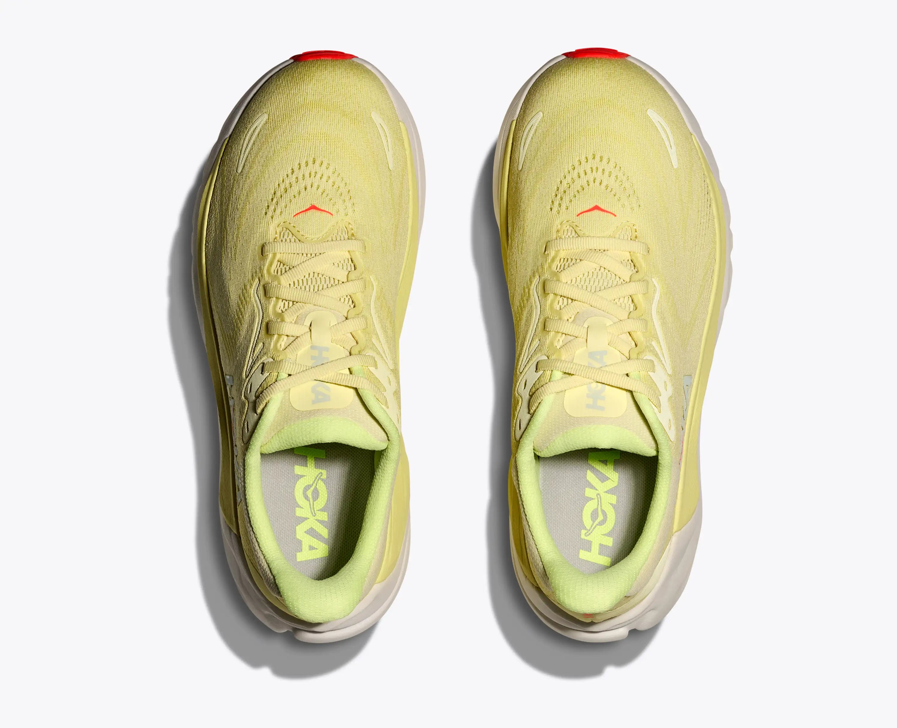 Hoka Women'S Arahi 8 Sunlight Neon Yuzu