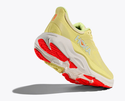 Hoka Women'S Arahi 8 Sunlight Neon Yuzu