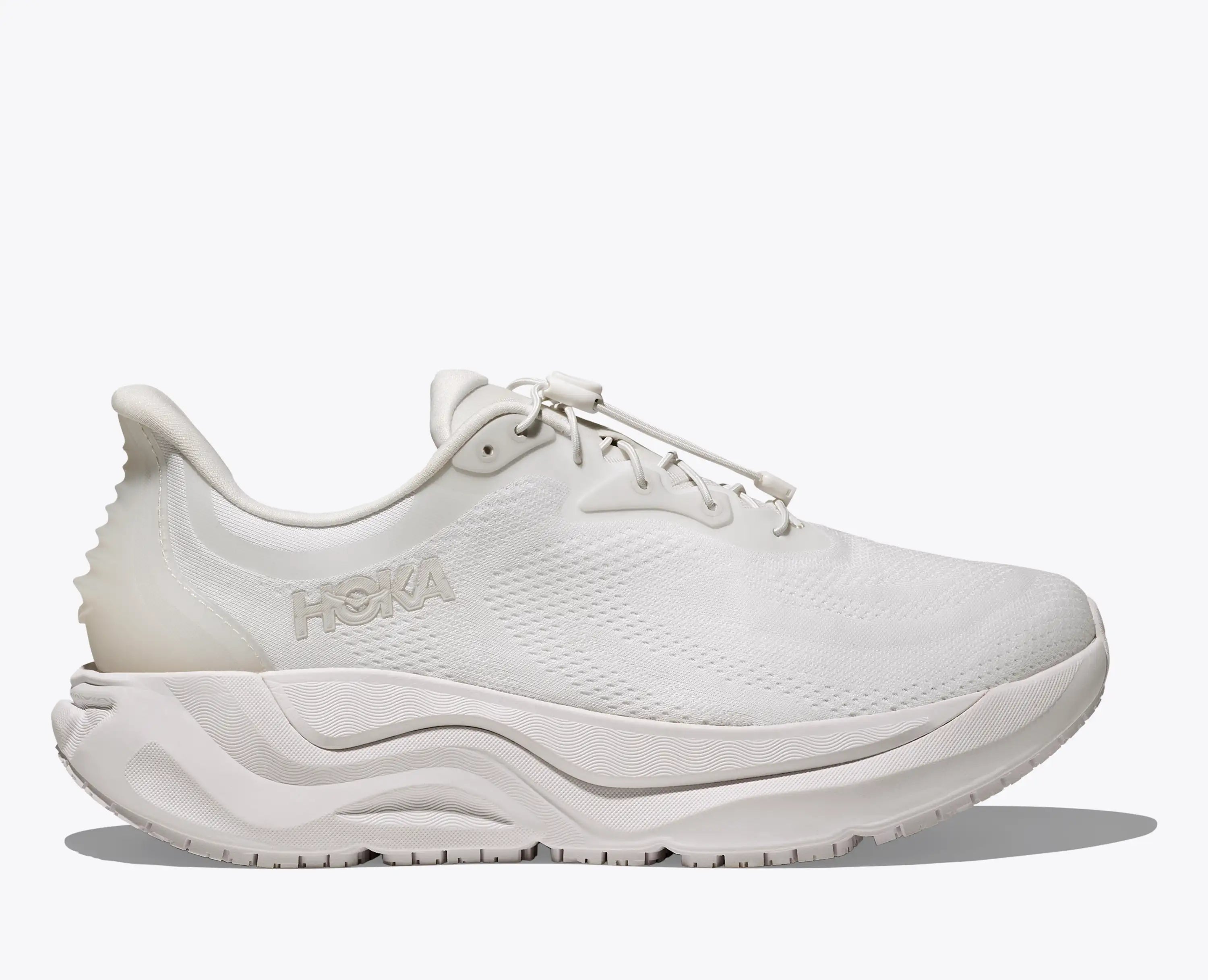 Hoka 'S Arahi Sr White