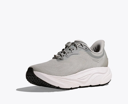 Hoka Women'S Arahi Sr Stellar Grey White