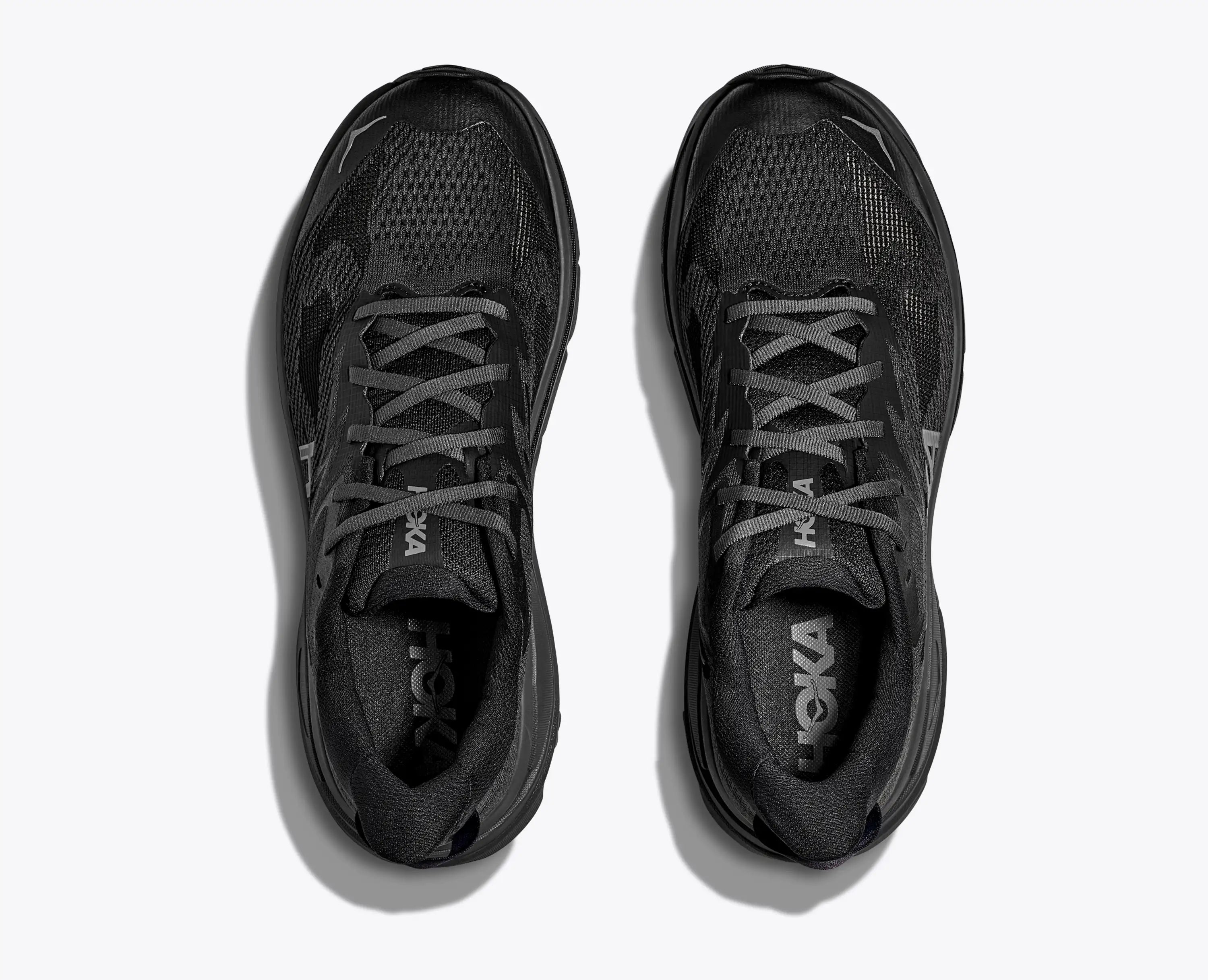 Hoka 'S Challenger 8 Black Outer Orbit