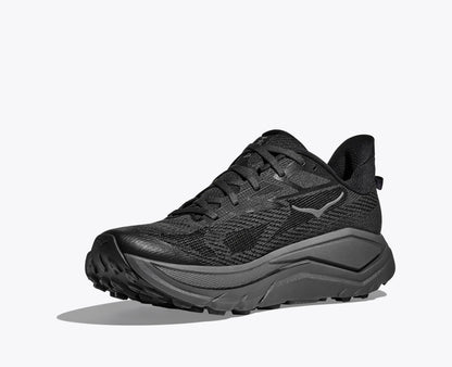 Hoka 'S Challenger 8 Black Outer Orbit