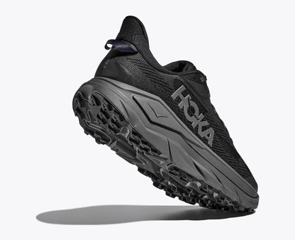 Hoka 'S Challenger 8 Black Outer Orbit