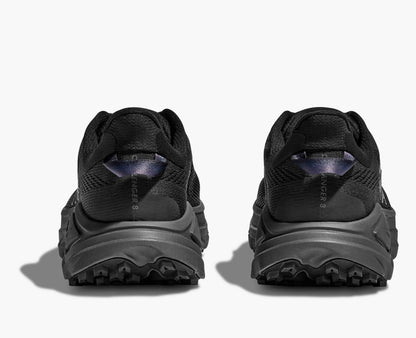 Hoka S Challenger 8 Black Outer Orbit