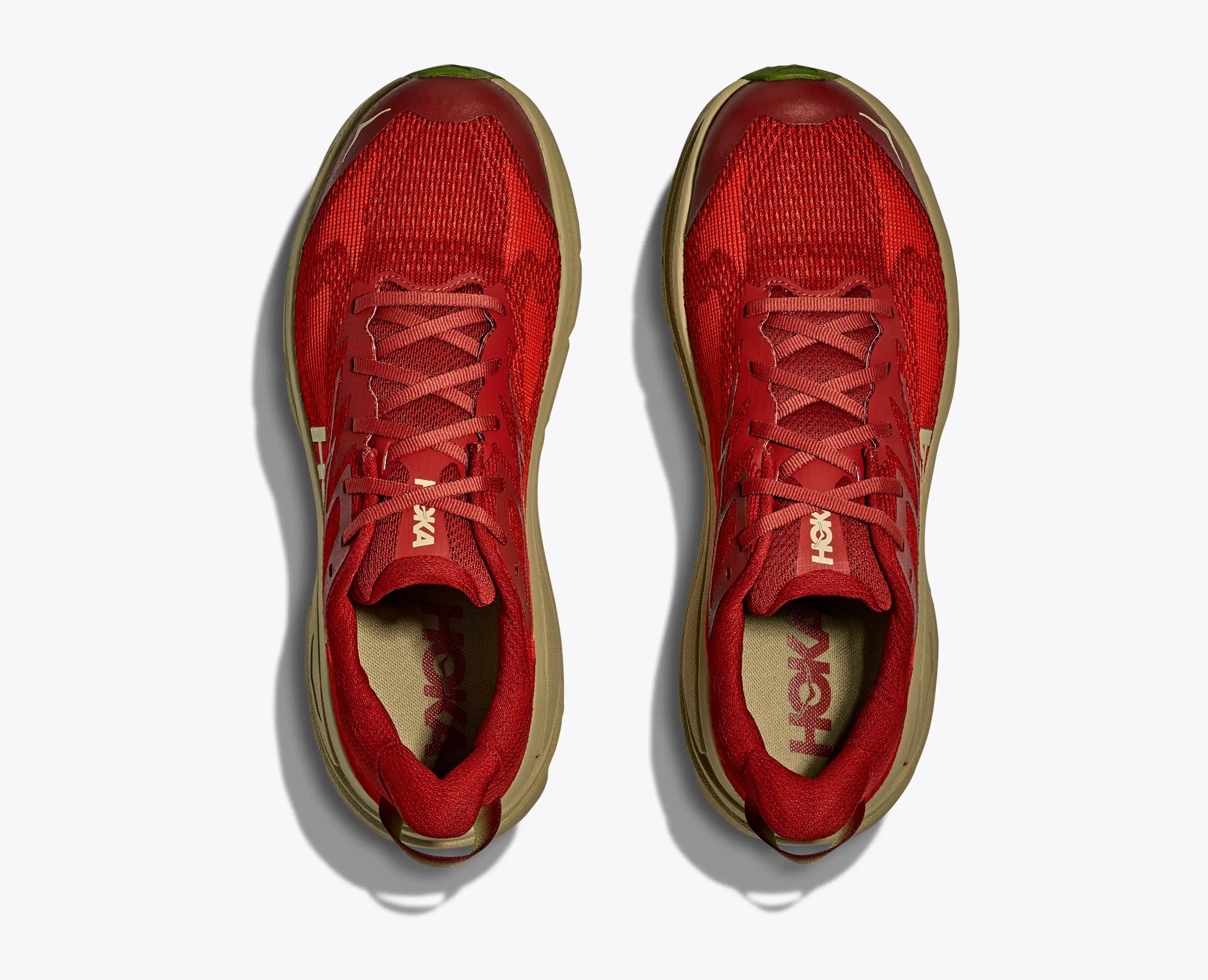 Hoka 'S Challenger 8 Dry Chili Oatgrass