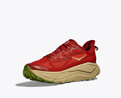 Hoka 'S Challenger 8 Dry Chili Oatgrass