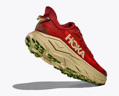 Hoka 'S Challenger 8 Dry Chili Oatgrass