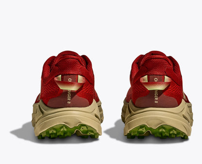 Hoka 'S Challenger 8 Dry Chili Oatgrass