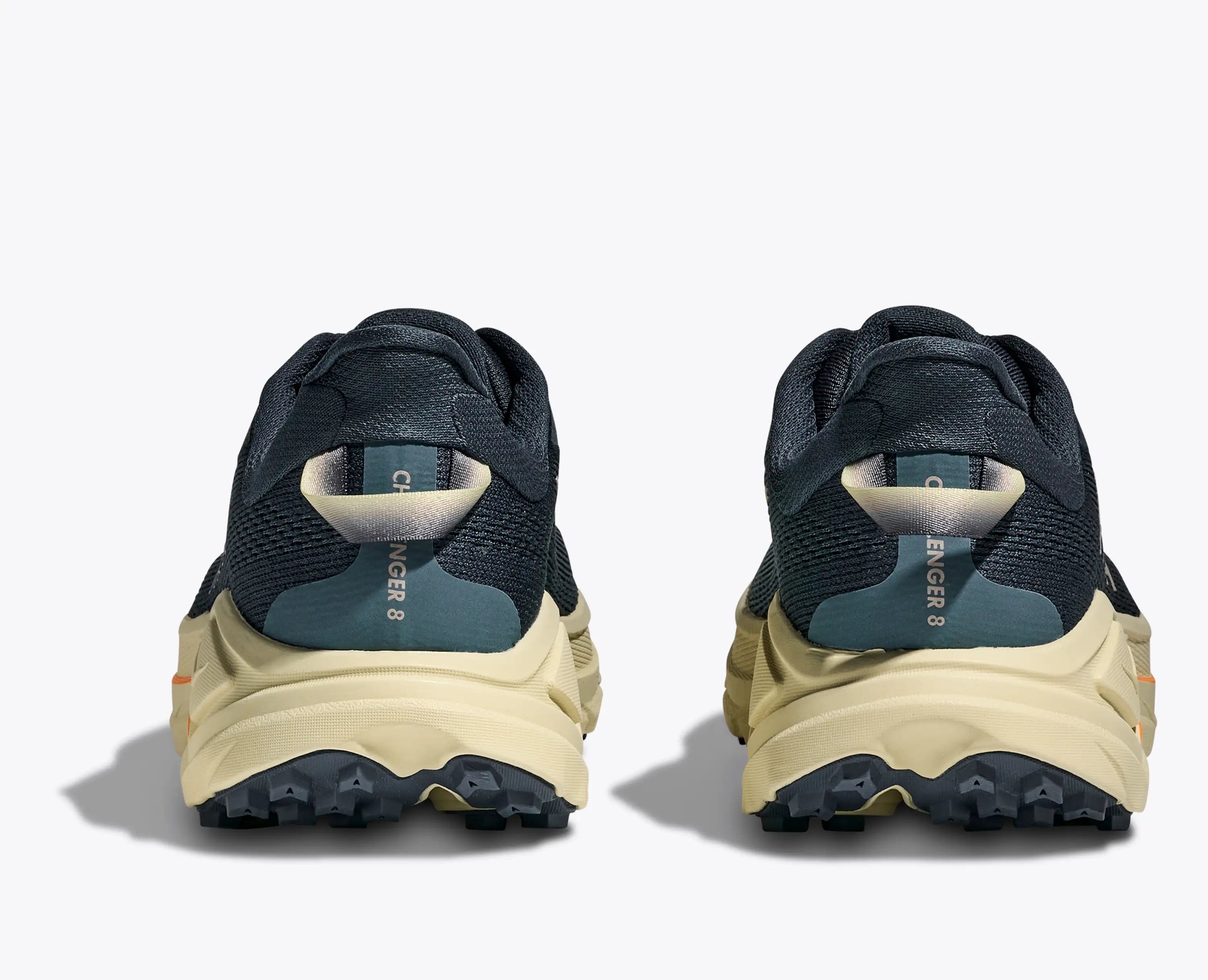 Hoka 'S Challenger 8 Faded Navy Pampas Grass