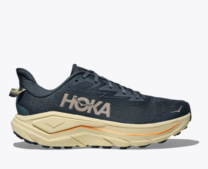 Hoka 'S Challenger 8 Faded Navy Pampass Grass