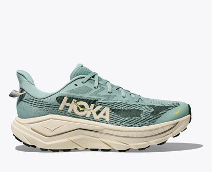 Hoka 'S Challenger 8 Jade Truffle Salt