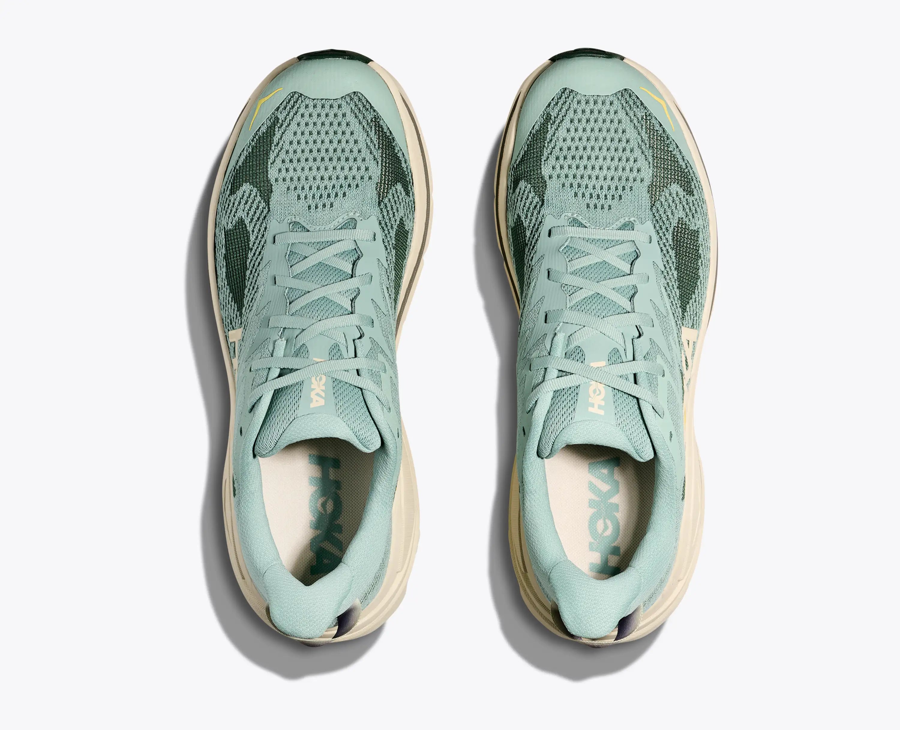 Hoka 'S Challenger 8 Jade Truffle Salt