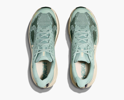 Hoka S Challenger 8 Jade Truffle Salt