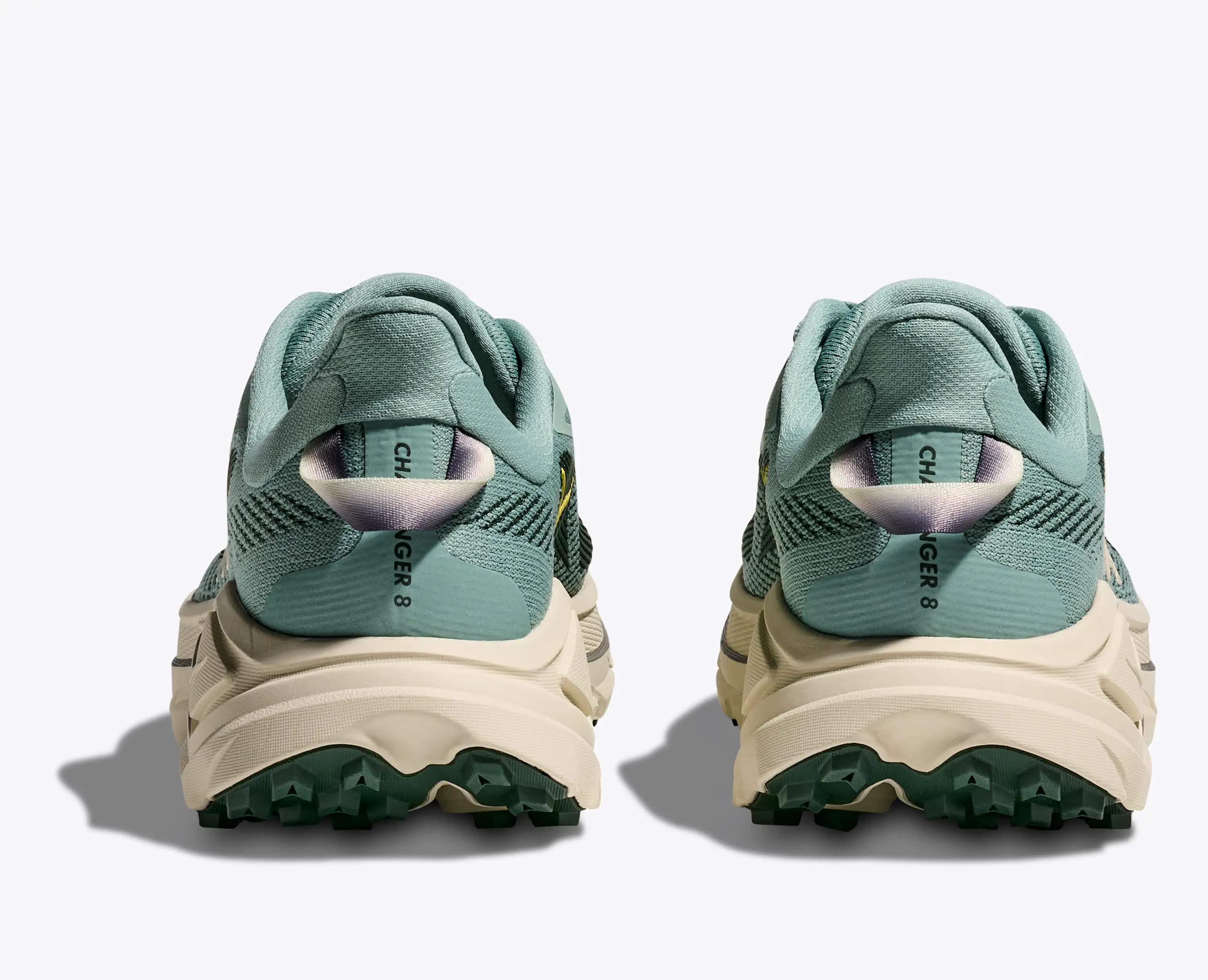 Hoka 'S Challenger 8 Jade Truffle Salt