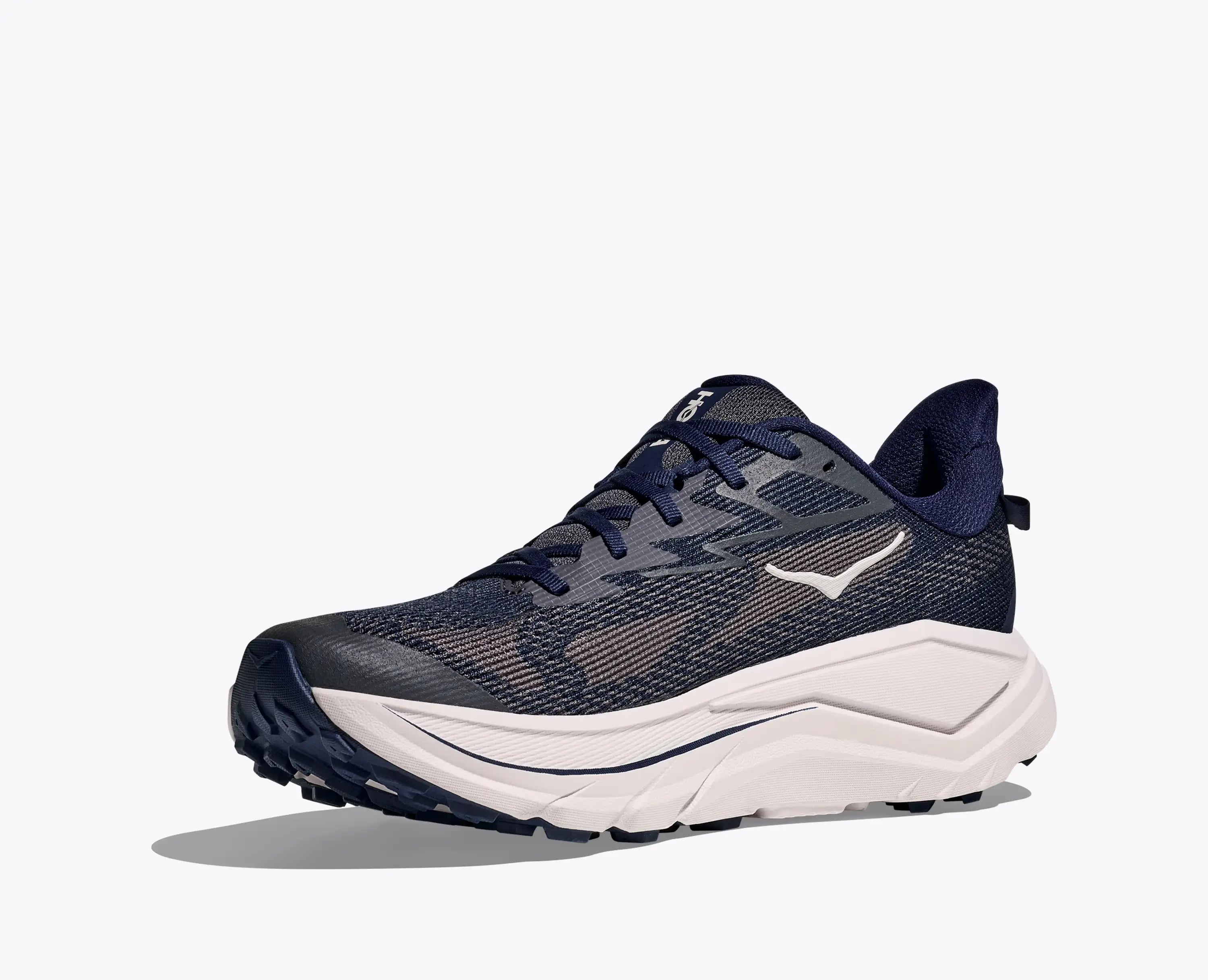 Hoka 'S Challenger 8 Midnight Blue Grout