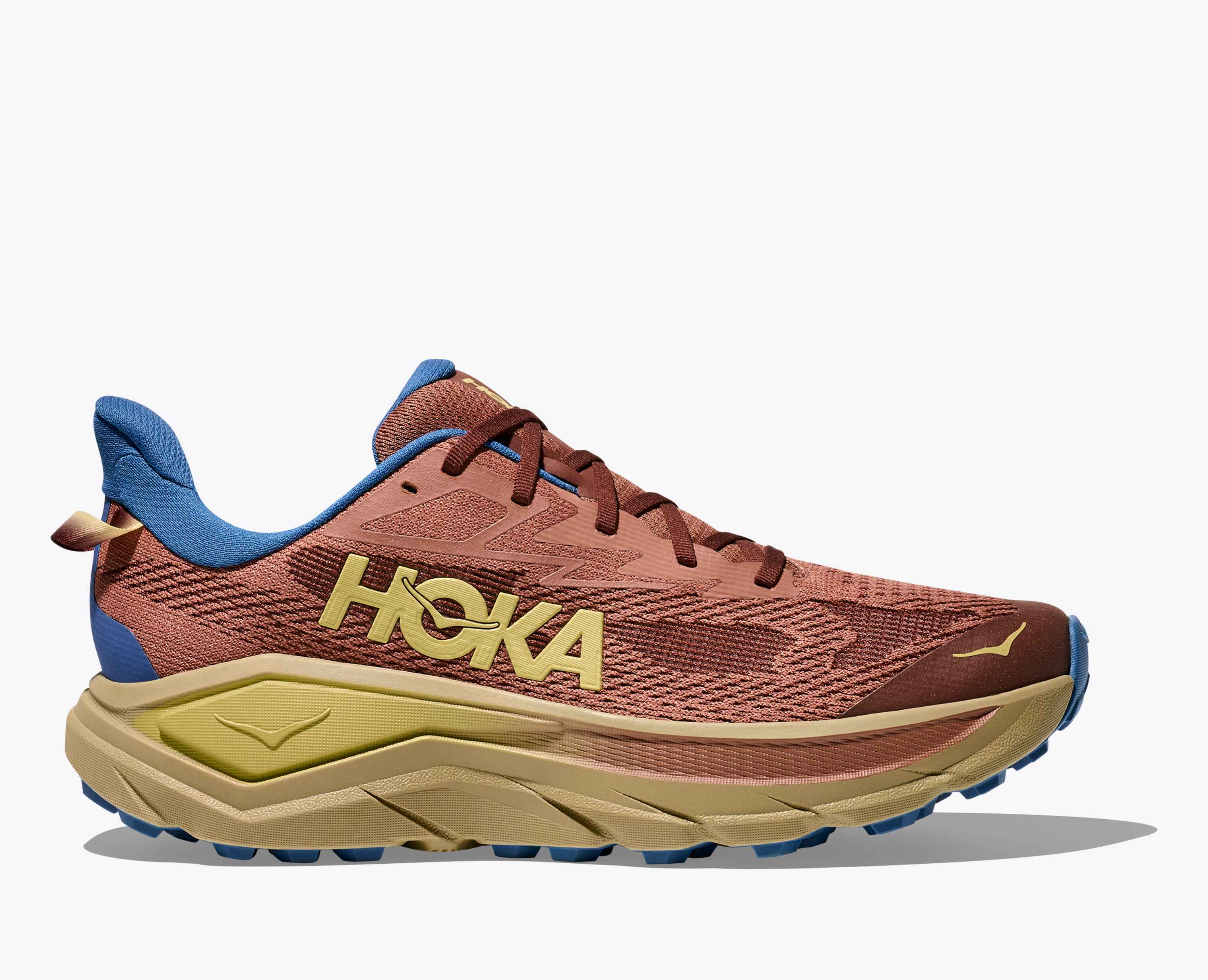 Hoka S Challenger 8 Maple Cardamom