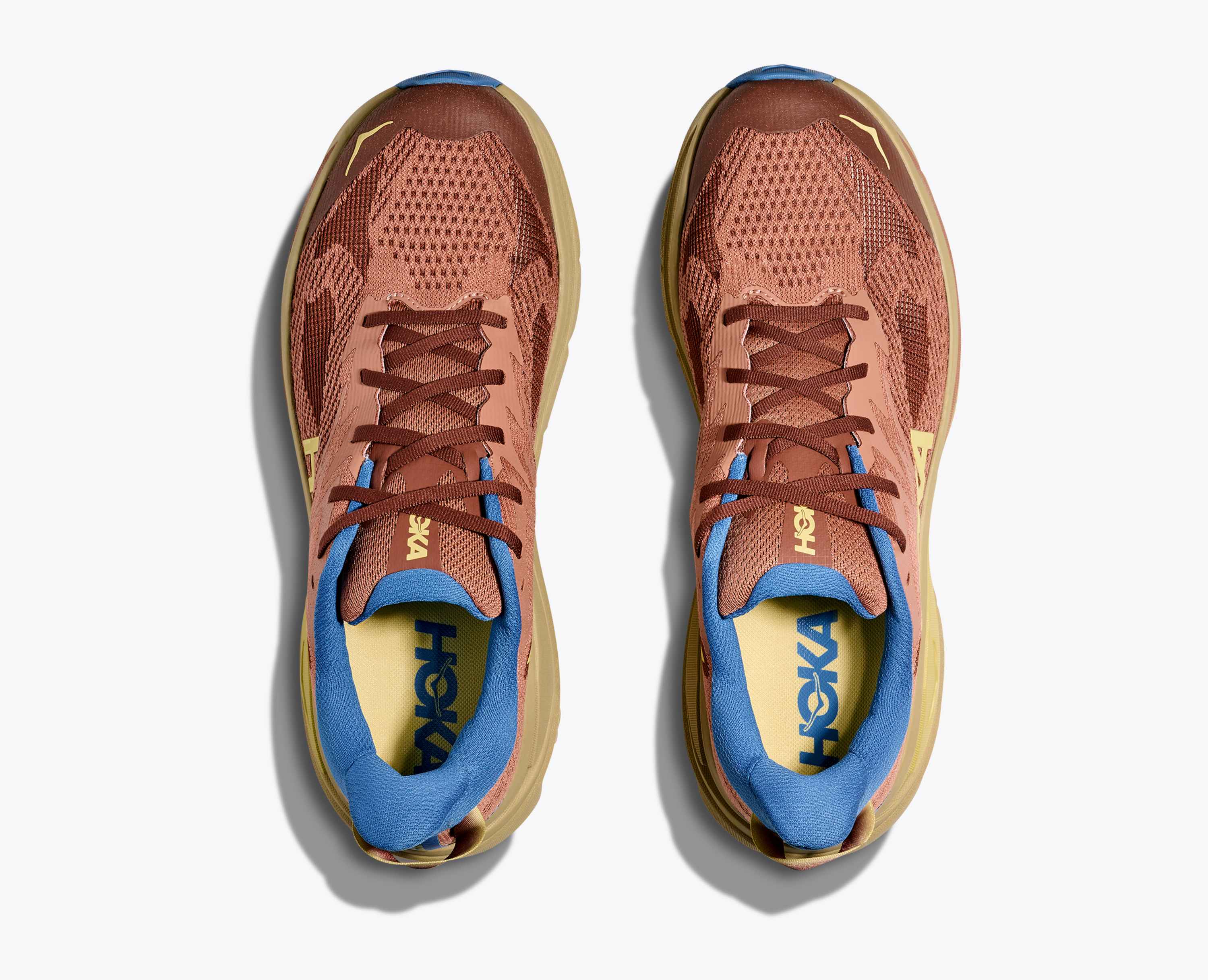 Hoka S Challenger 8 Maple Cardamom