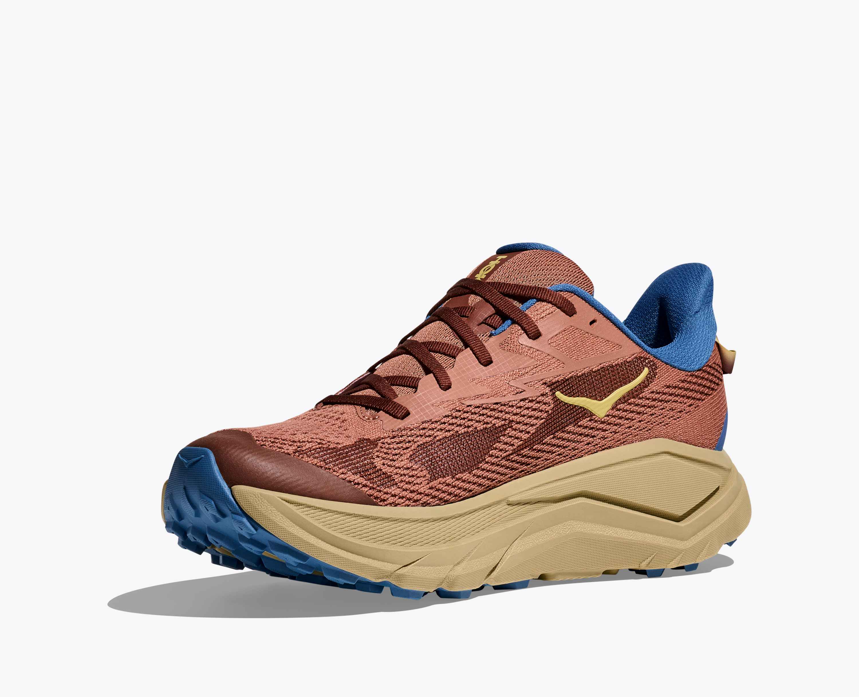 Hoka S Challenger 8 Maple Cardamom