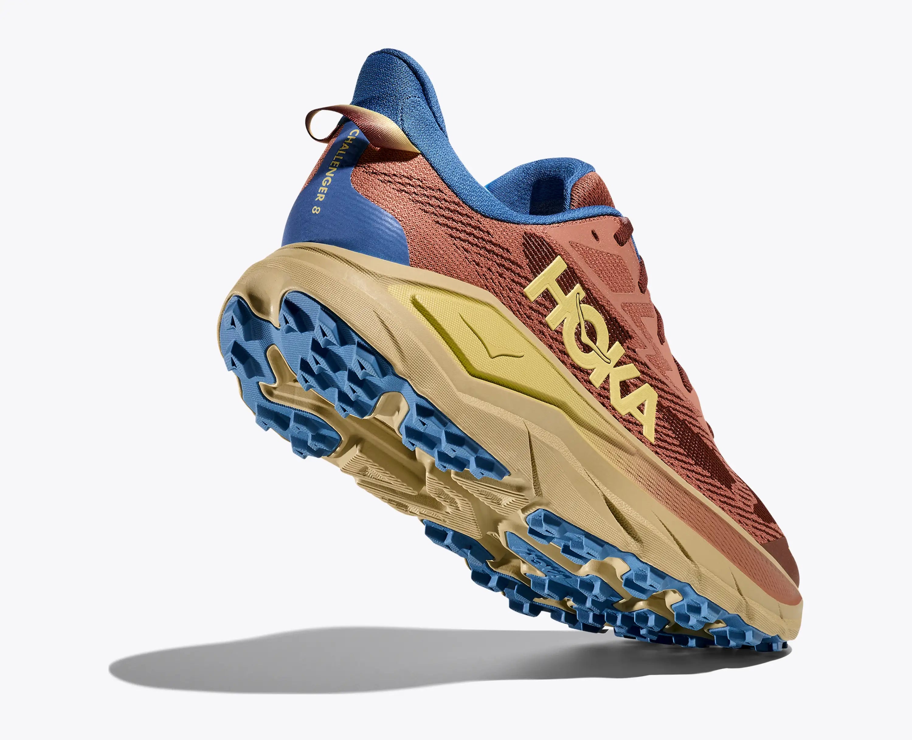 Hoka 'S Challenger 8 Maple Cardamom