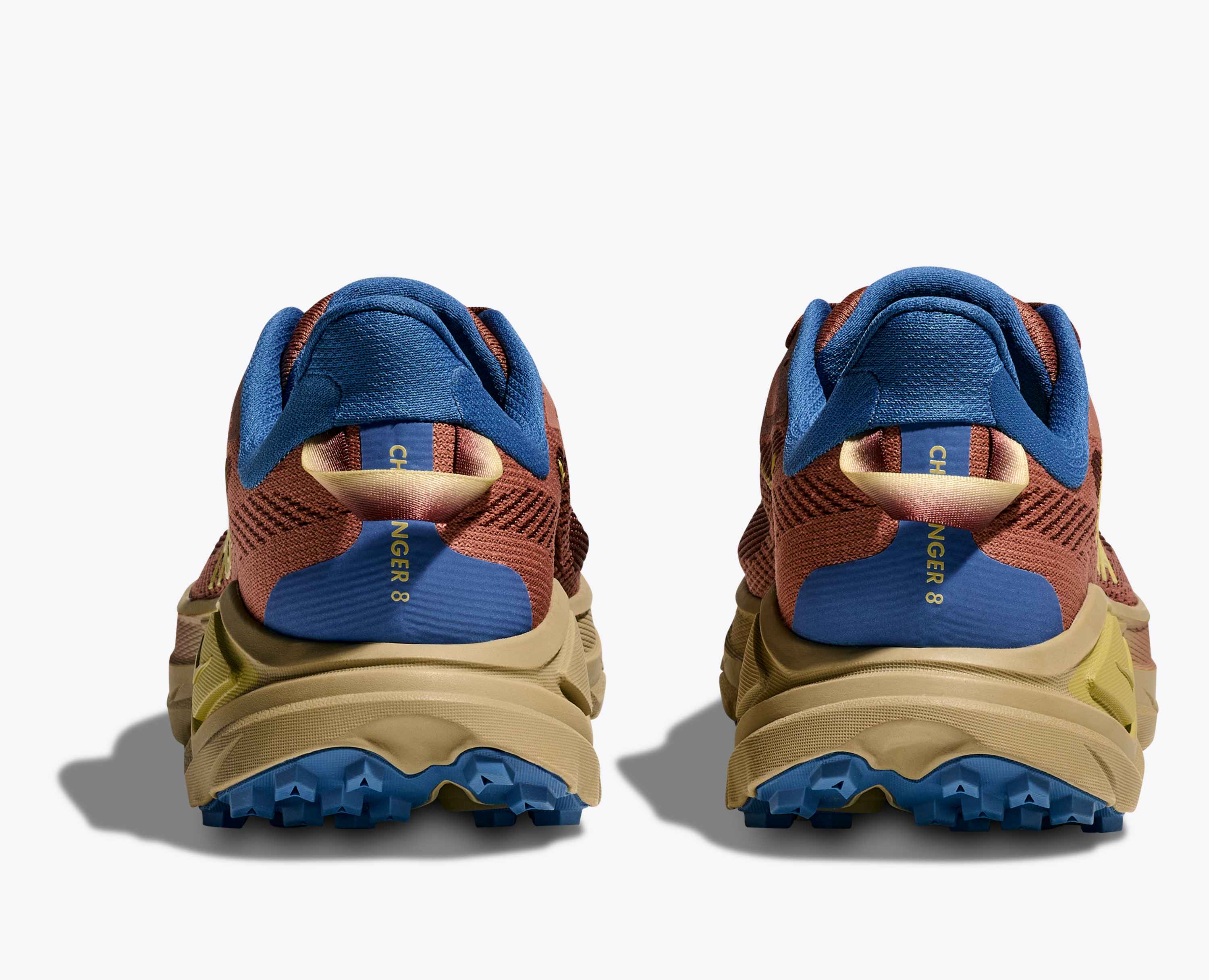 Hoka S Challenger 8 Maple Cardamom
