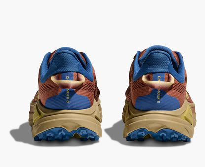 Hoka S Challenger 8 Maple Cardamom