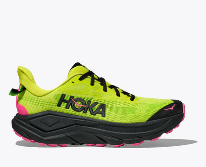 Hoka 'S Challenger 8 Neon Hoka Citrus Black