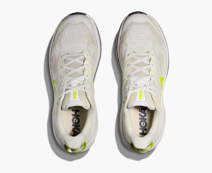 Hoka S Challenger 8 White Neon Hoka Citrus