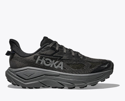 Hoka Women'S Challenger 8 Black Outer Orbit