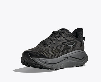 Hoka Women'S Challenger 8 Black Outer Orbit