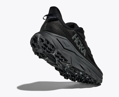 Hoka Women'S Challenger 8 Black Outer Orbit