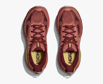Hoka Women'S Challenger 8 Blush Dark Cedar