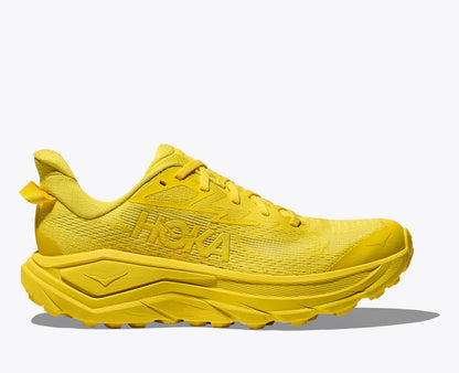 Hoka Women'S Challenger 8 Electric Lemon Electric Lemon