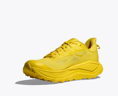 Hoka Women'S Challenger 8 Electric Lemon Electric Lemon