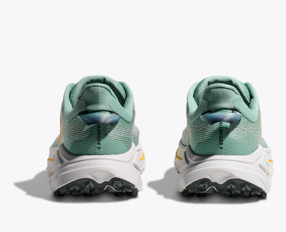 Hoka Women'S Challenger 8 Jade Cosmic Grey