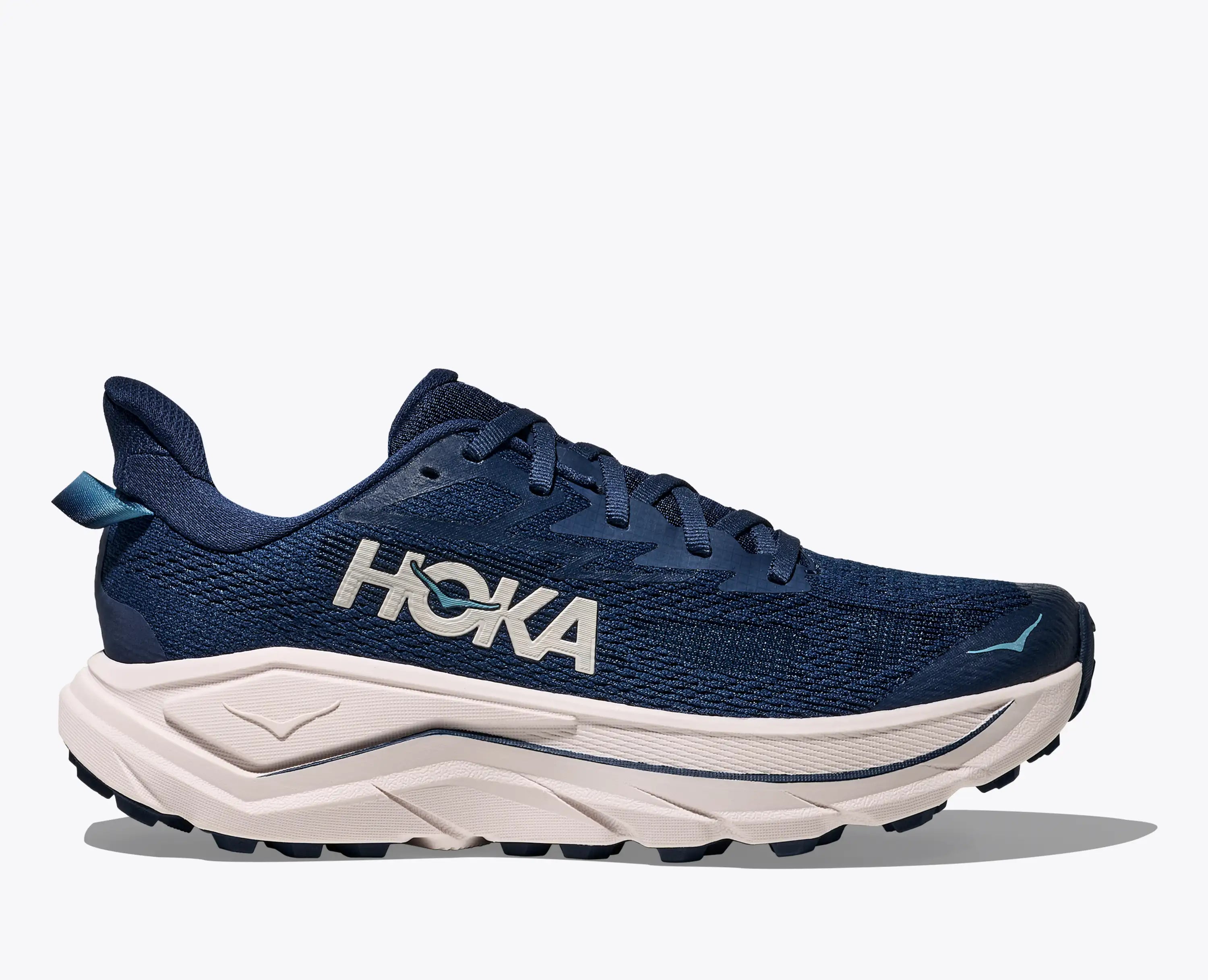 Hoka Women'S Challenger 8 Midnight Blue Grout