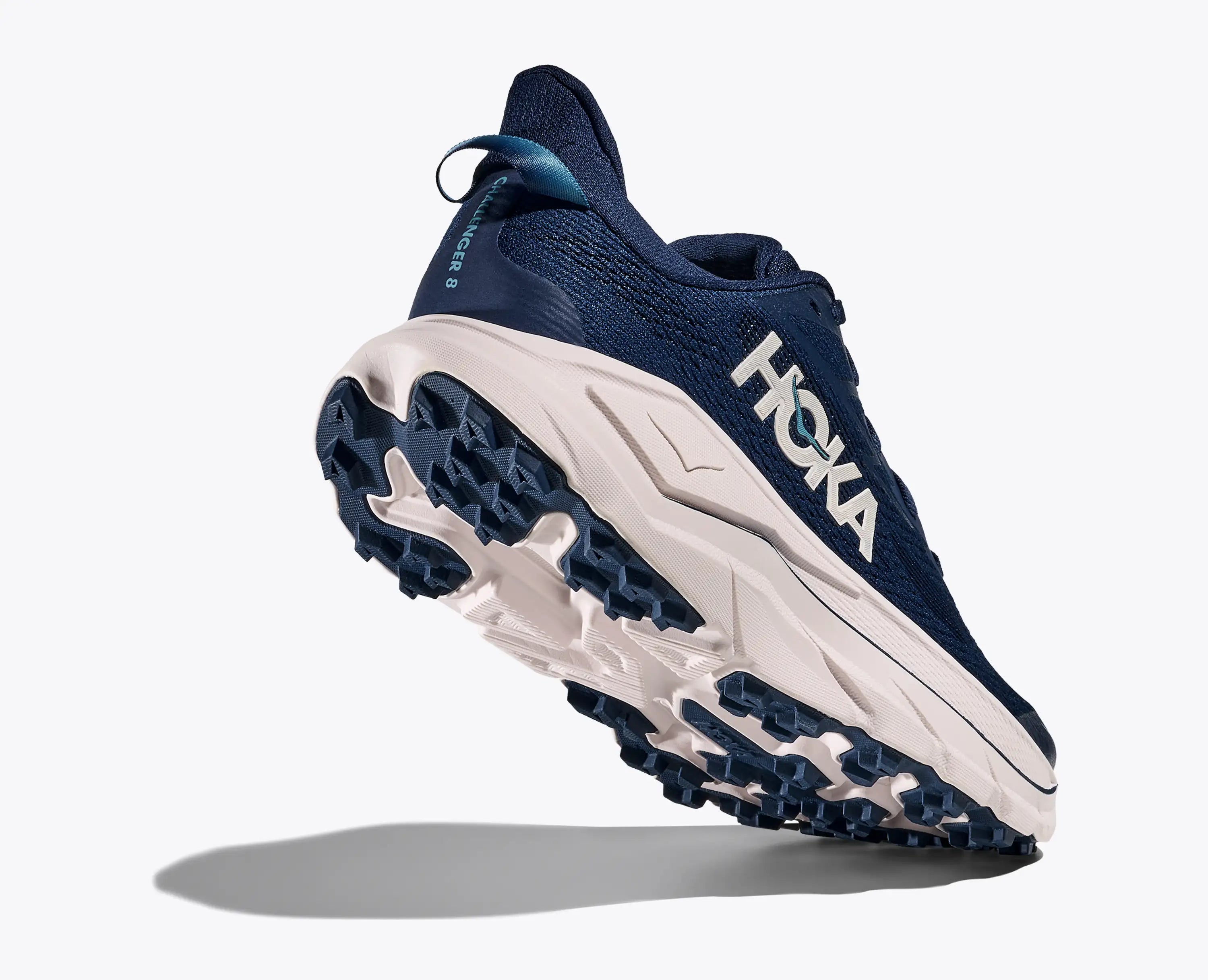 Hoka Women'S Challenger 8 Midnight Blue Grout
