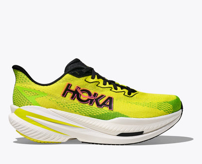 Hoka 'S Mach X 3 Neon Hoka Citrus Neon Lime