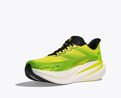 Hoka 'S Mach X 3 Neon Hoka Citrus Neon Lime