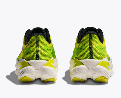 Hoka 'S Mach X 3 Neon Hoka Citrus Neon Lime