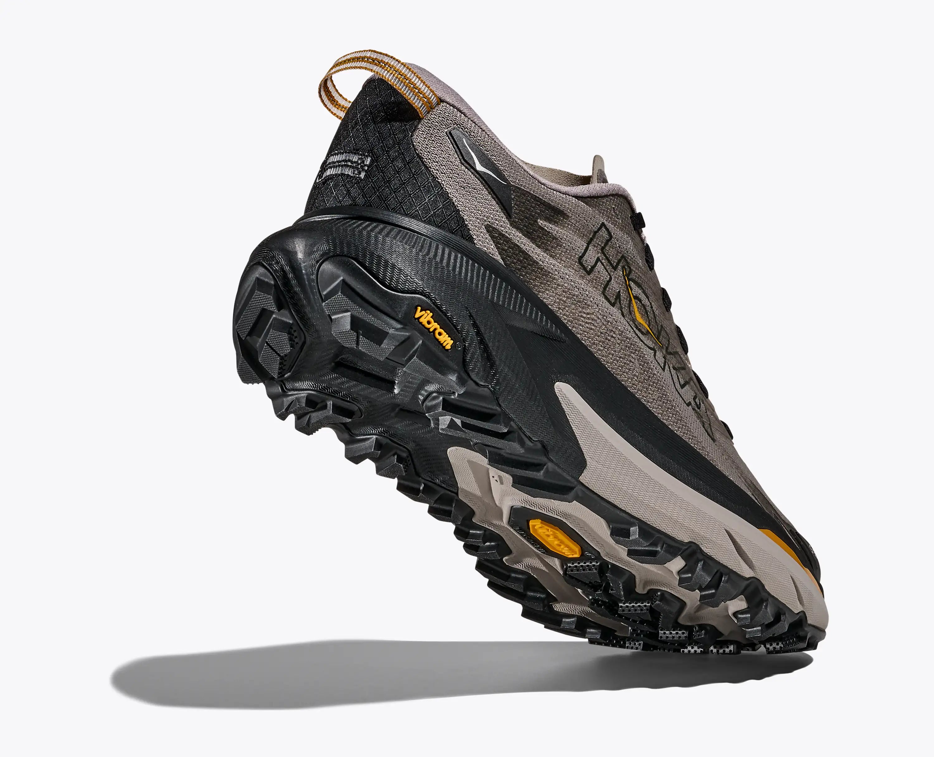 Hoka 'S Mafate 5 Cement Black