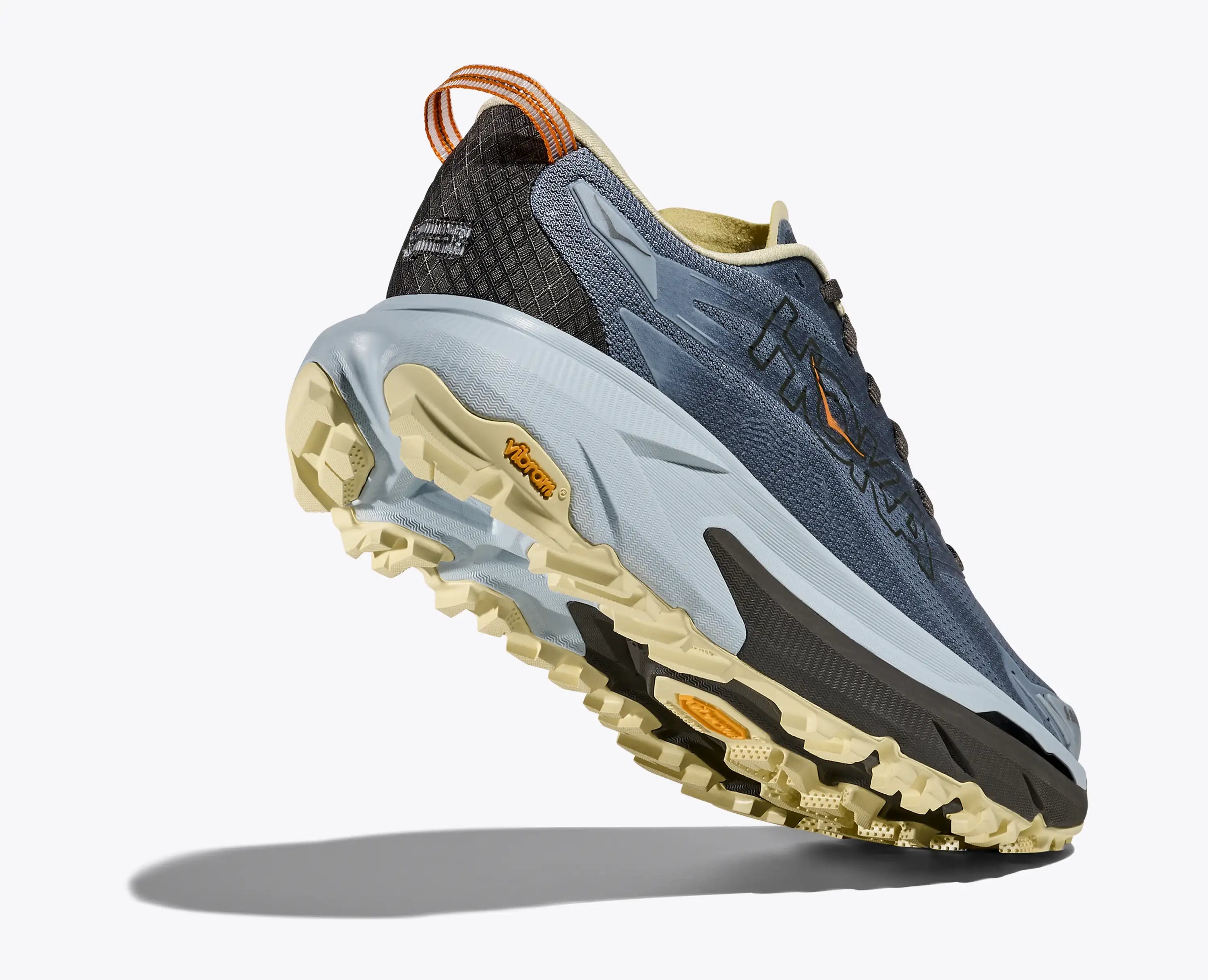 Hoka 'S Mafate 5 Mineral Blue Washed Blue