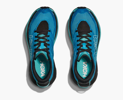 Hoka S Mafate 5 Skyward Blue Black