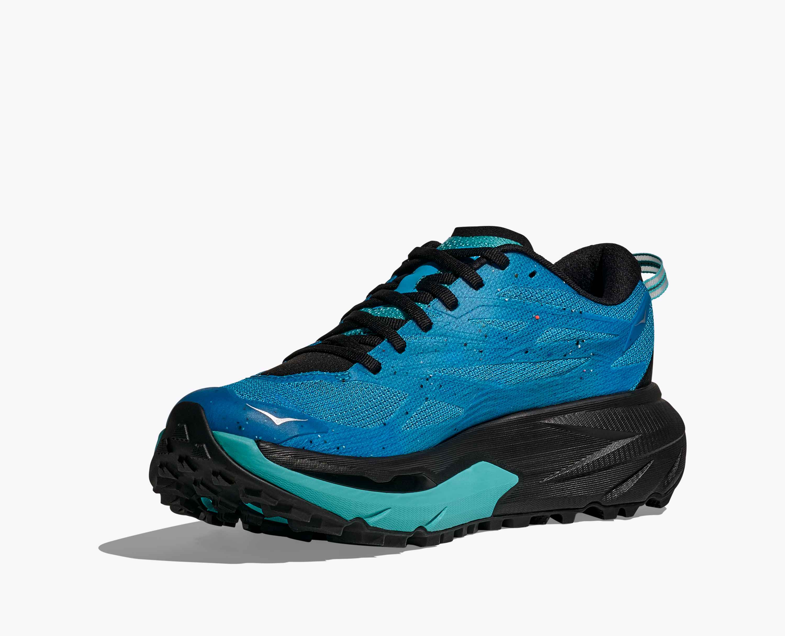 Hoka S Mafate 5 Skyward Blue Black