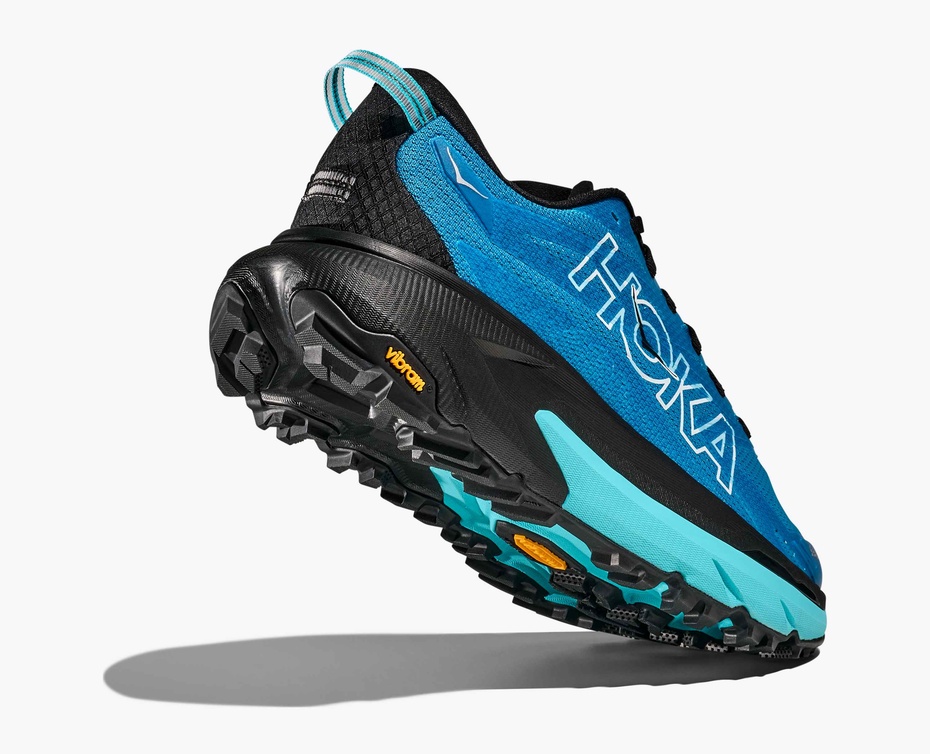 Hoka S Mafate 5 Skyward Blue Black