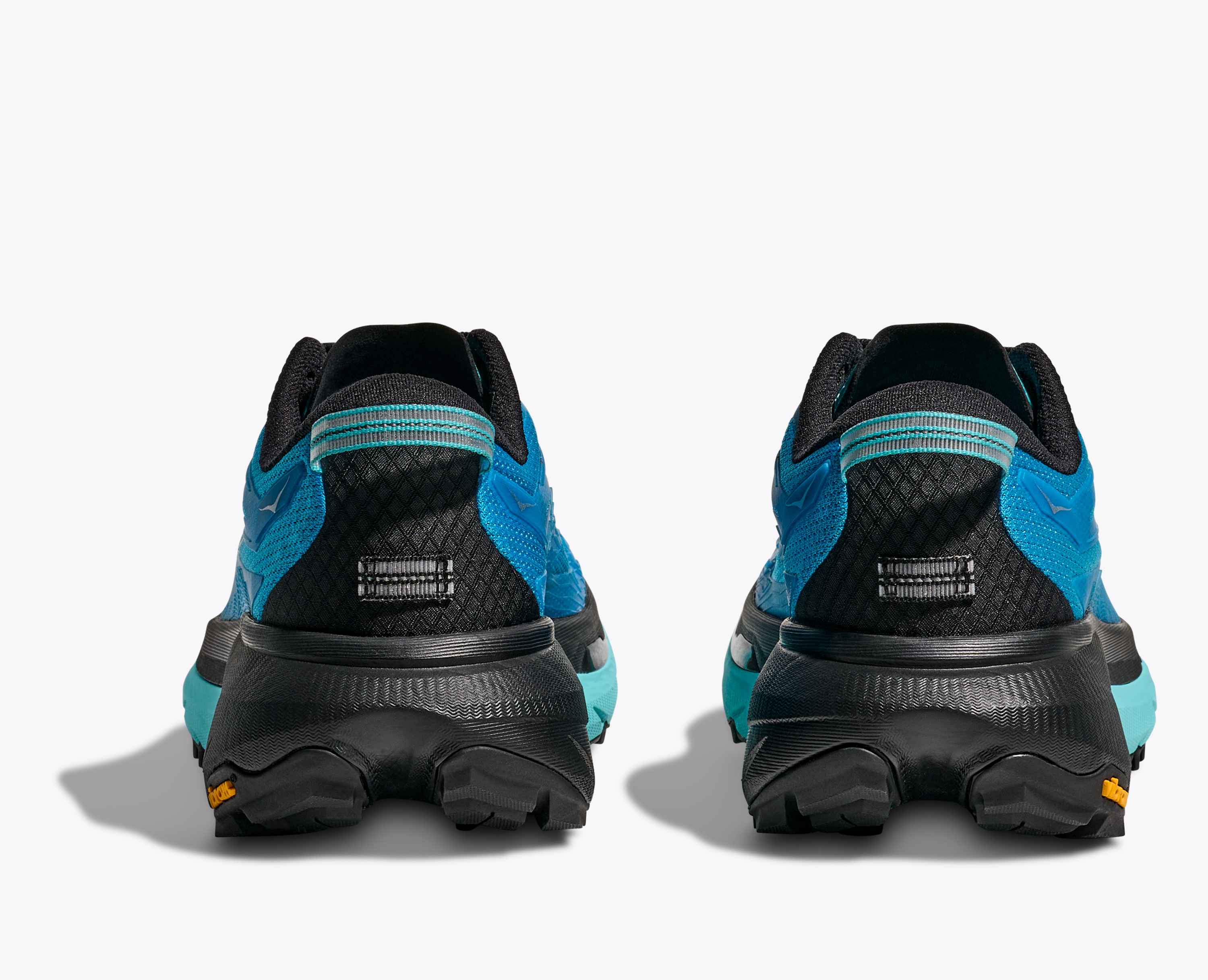 Hoka S Mafate 5 Skyward Blue Black