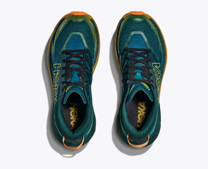 Hoka 'S Mafate 5 Tidal Wave Mustard Seed