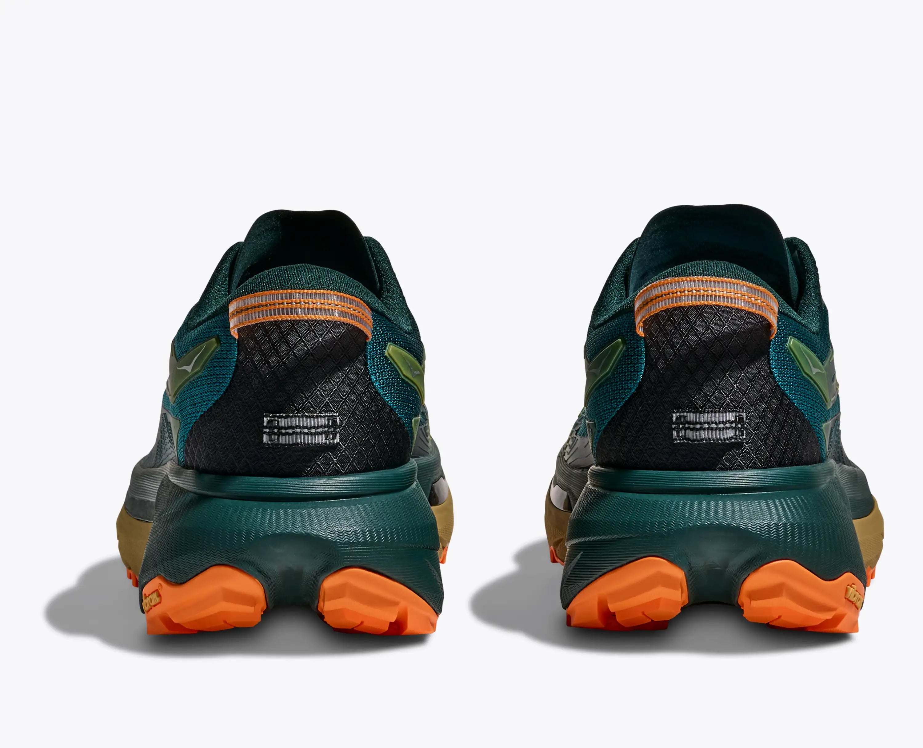 Hoka 'S Mafate 5 Tidal Wave Mustard Seed